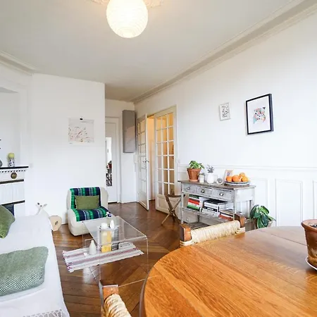 Nice Apt Near Canal St Martin