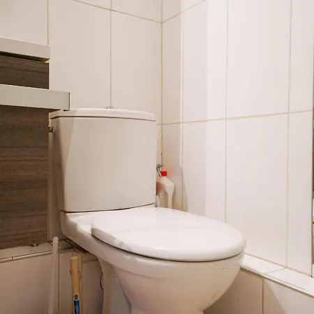 شقة Nice Apt Near Canal St Martin