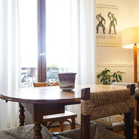 Nice Apt Near Canal St Martin باريس